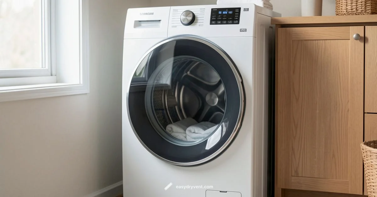 Smart Maintenance - Easy DryVent