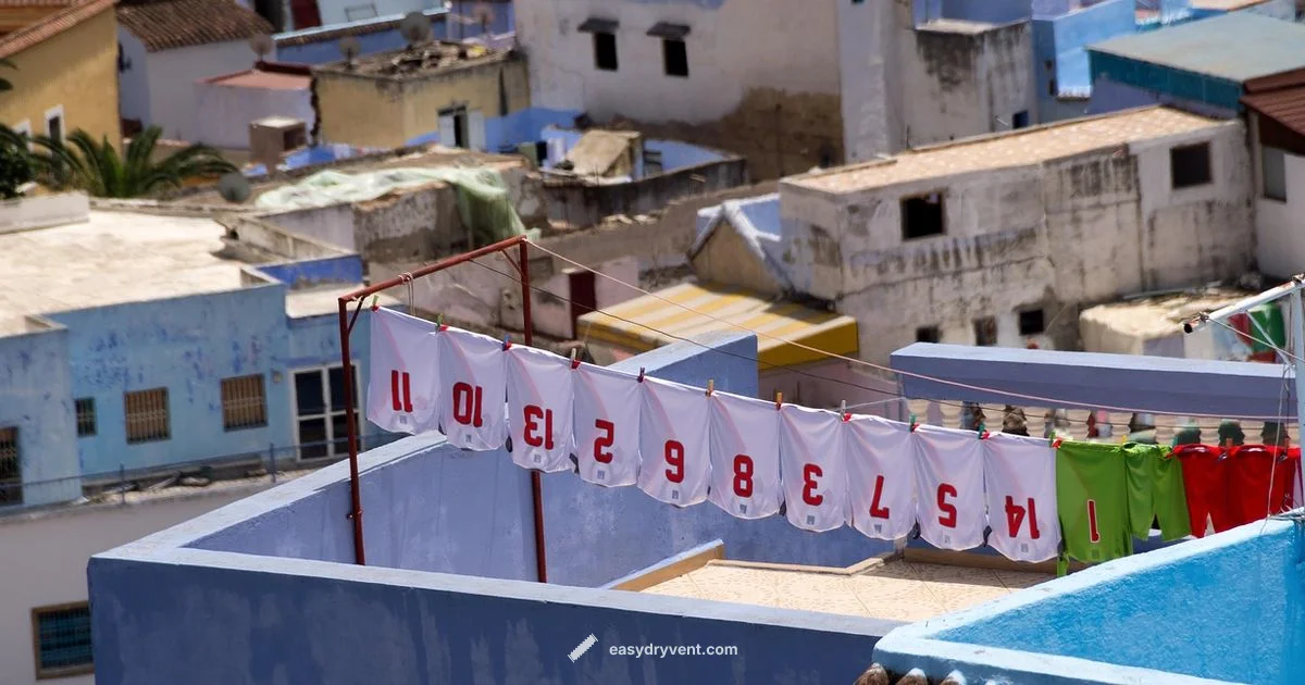 Indoor Drying Guide - Easy DryVent