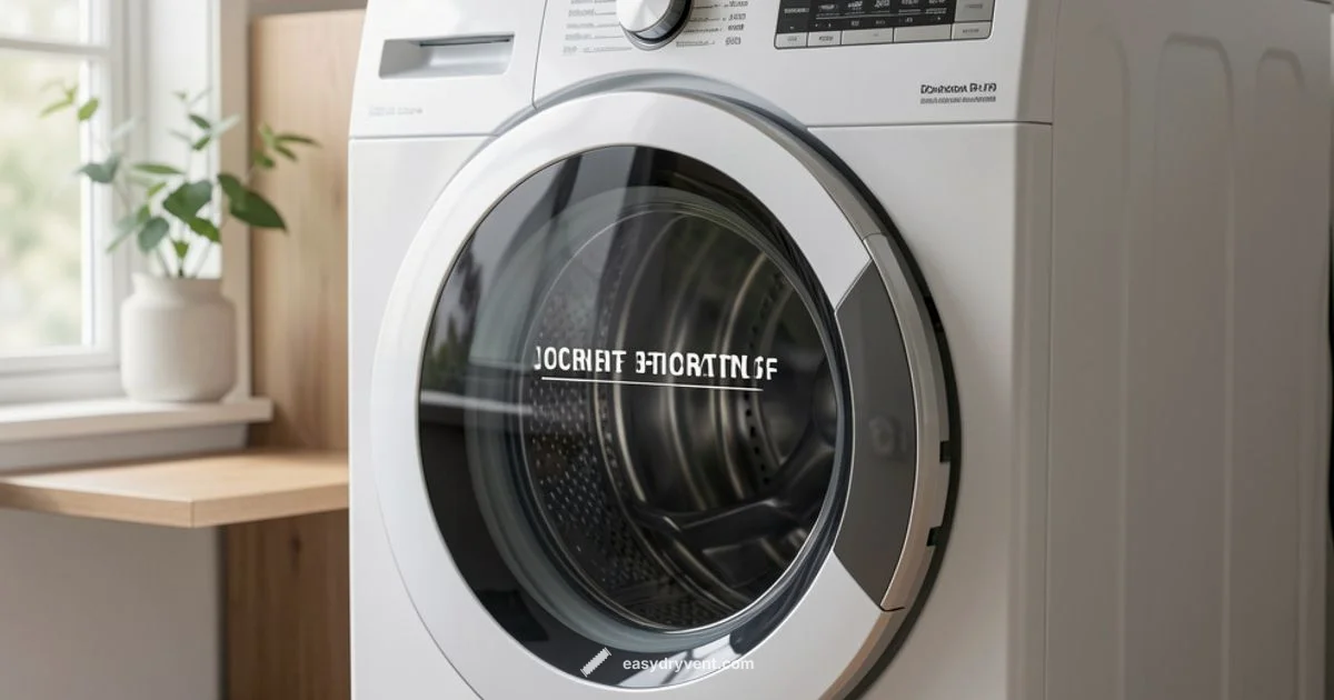 Dryer Cycle Length - Easy DryVent