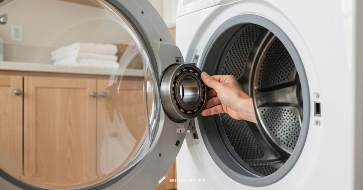 Drum Bearing Guide - Easy DryVent