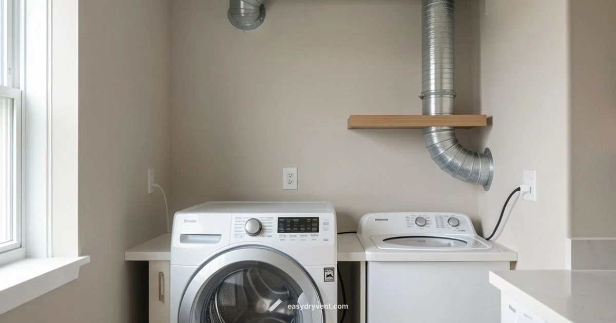 Vent for Safe Drying - Easy DryVent