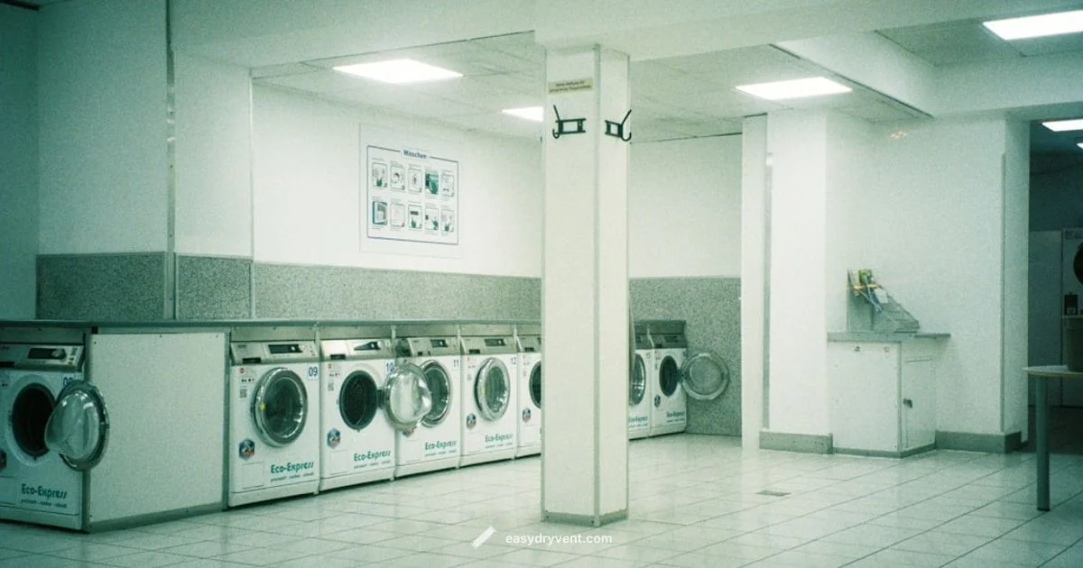 Dryer Fire Prevention - Easy DryVent