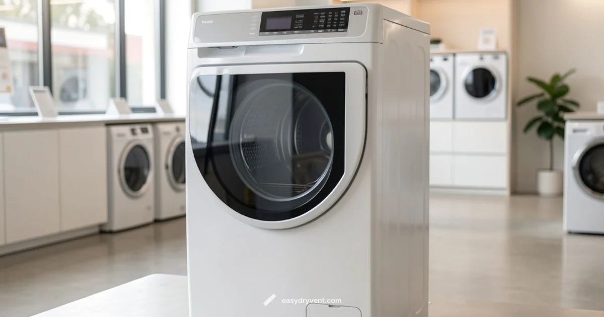 Compact Dryers - Easy DryVent