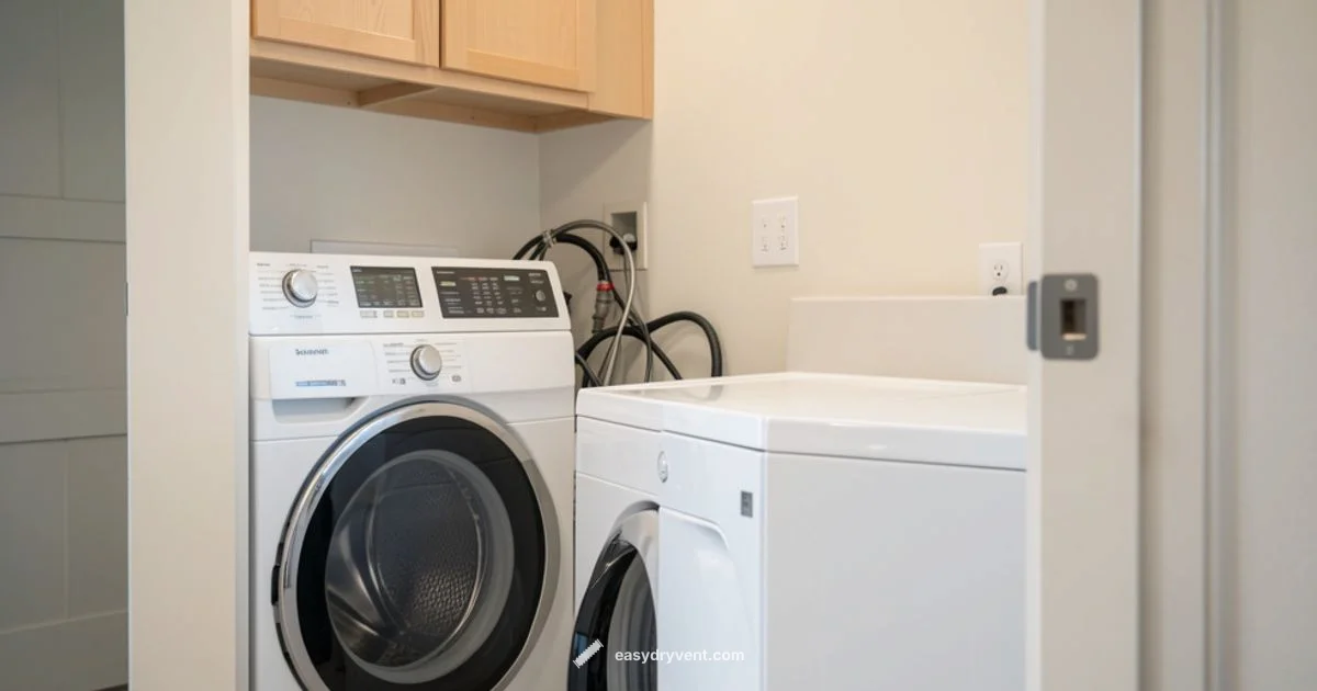 Dryer vs Range Plug - Easy DryVent