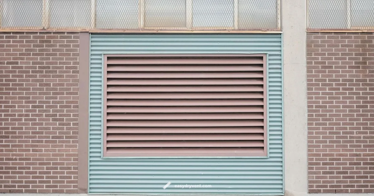 Vent Adapter Guide - Easy DryVent