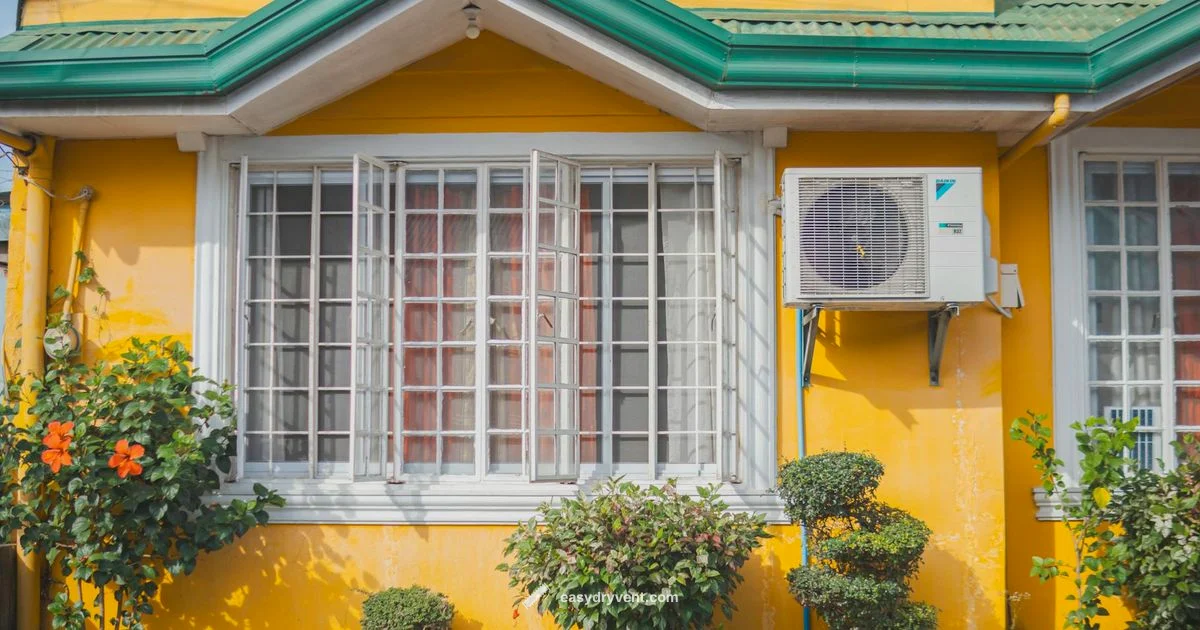 Dryer Vent Essentials - Easy DryVent