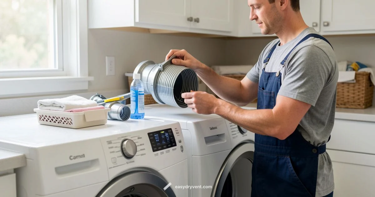 Urgent Dryer Fix - Easy DryVent