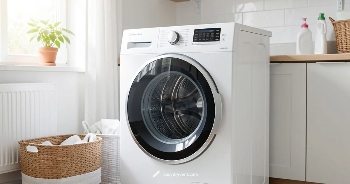 Tumble Dryer Deals - Easy DryVent