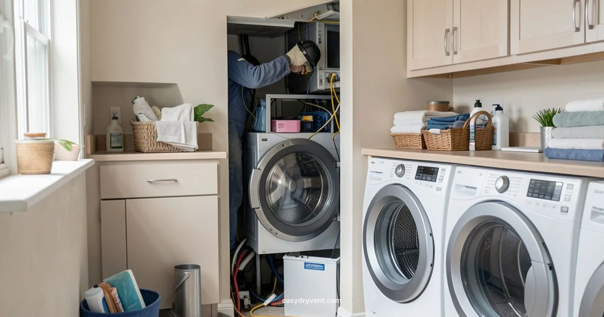 Vented Dryer Guide - Easy DryVent