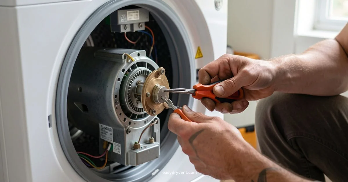 Thermal Fuse Fix - Easy DryVent