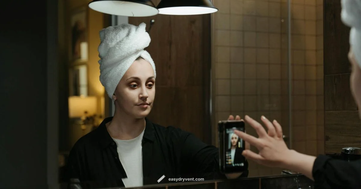 Amazon Dyson Dryer - Easy DryVent