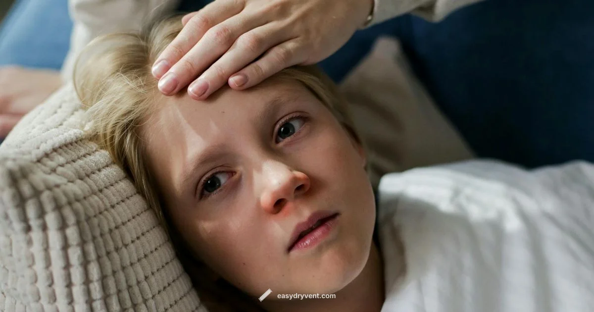 Head Lice Safe Guide - Easy DryVent