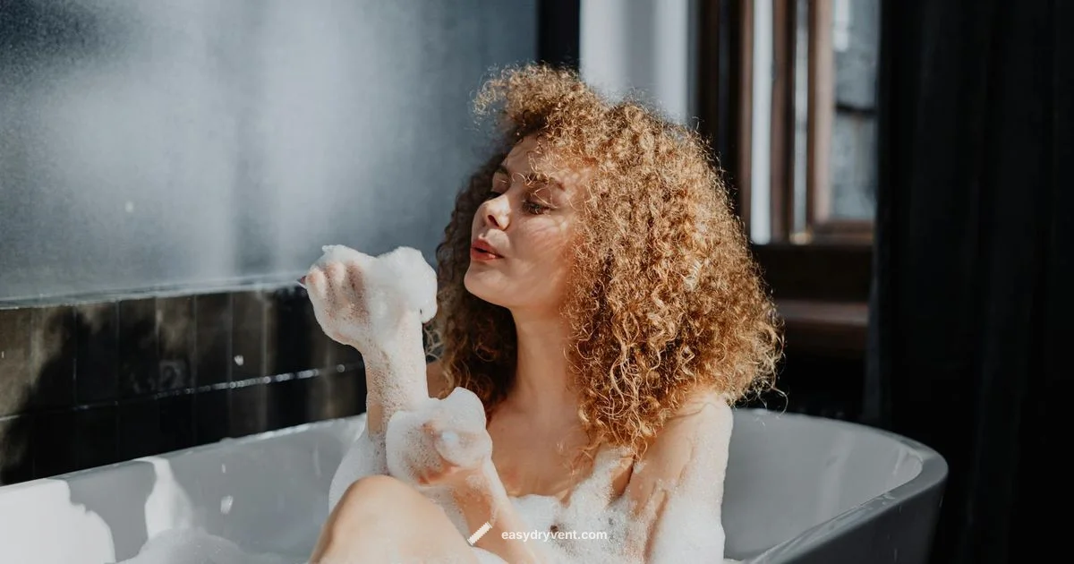 Curl Defender Curl Defender - Easy DryVent