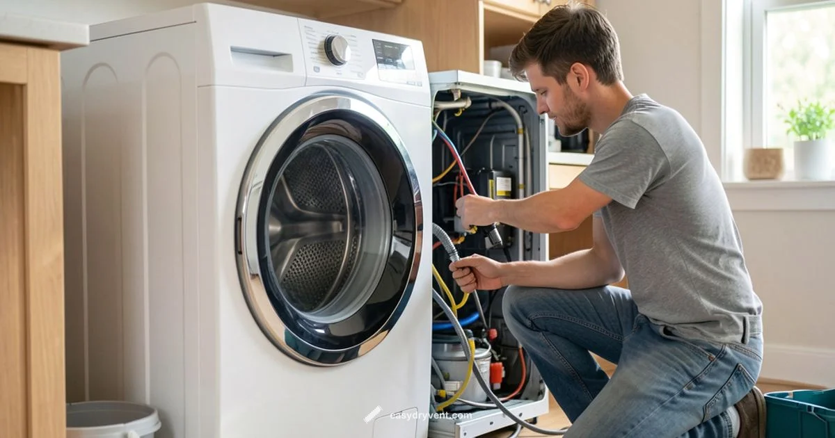 Electric vs Gas Dryers - Easy DryVent