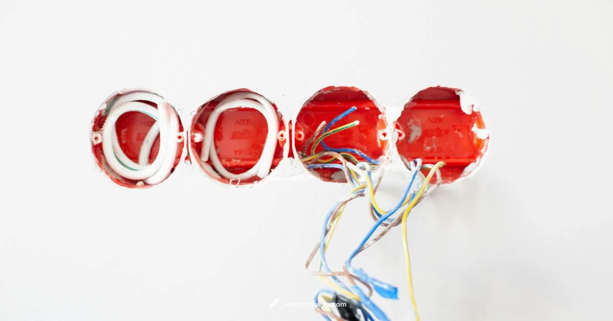 Wiring a 4-Prong Cord - Easy DryVent