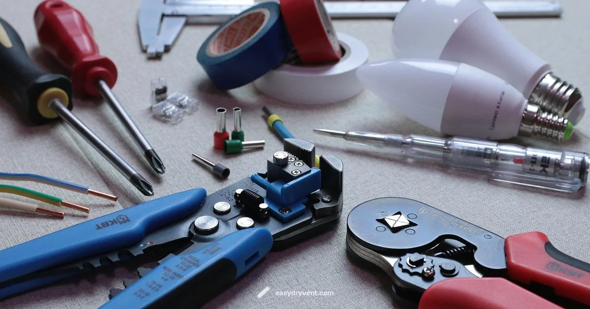 Heating Element Fix - Easy DryVent