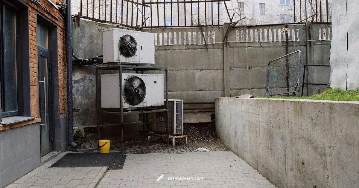 Dryer Outlet Guide - Easy DryVent