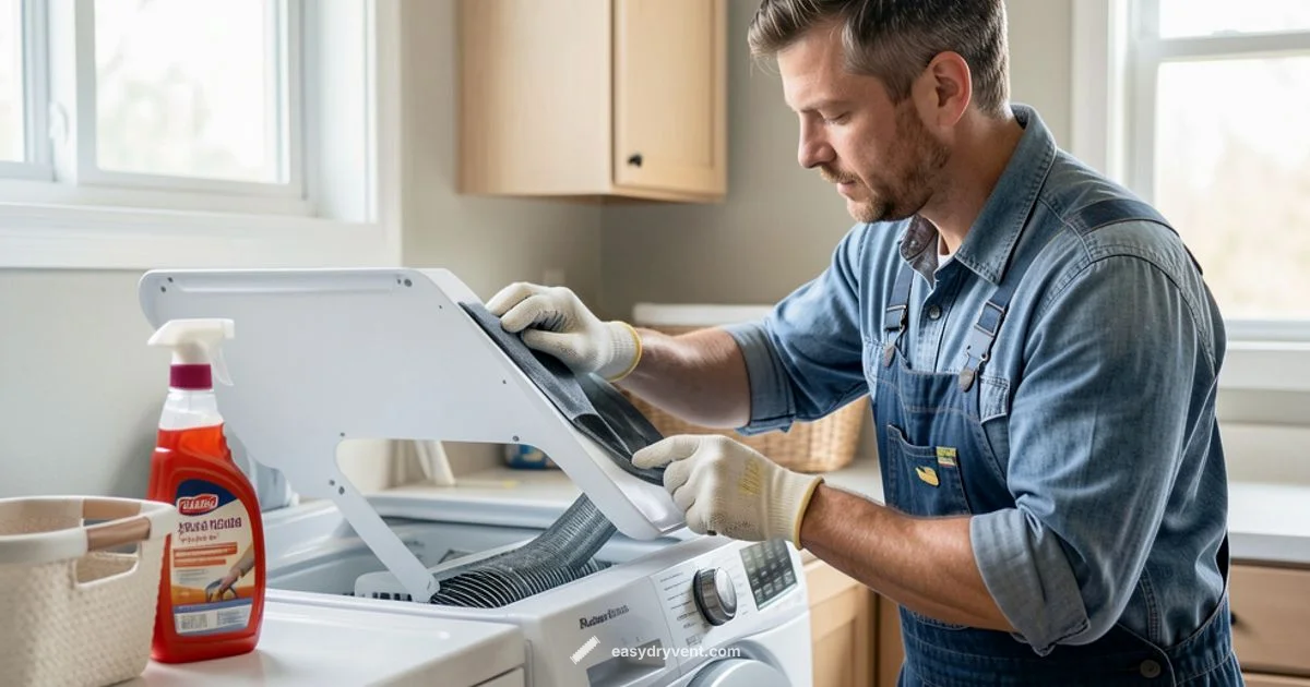 mgdc465hw Guide - Easy DryVent