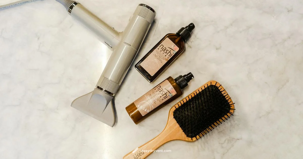 Dyson Hair Dryer Guide - Easy DryVent