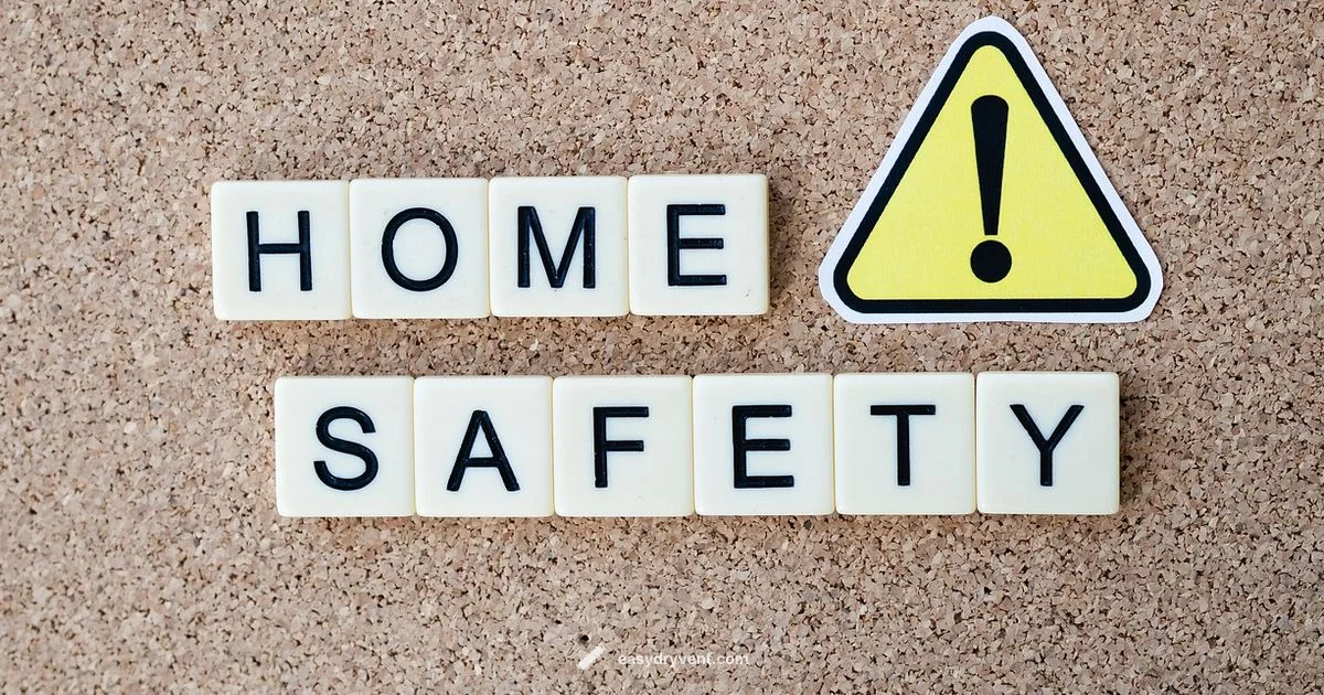 Dryer Safety - Easy DryVent