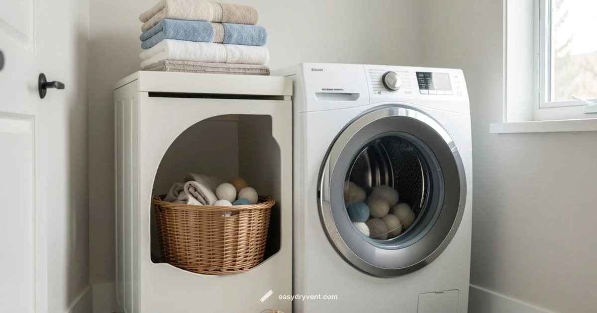 Dryer Ball Guide - Easy DryVent