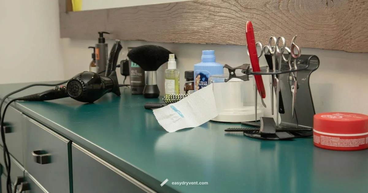 Budget Dyson-style Dryer Budget Dyson-style Dryer - Easy DryVent