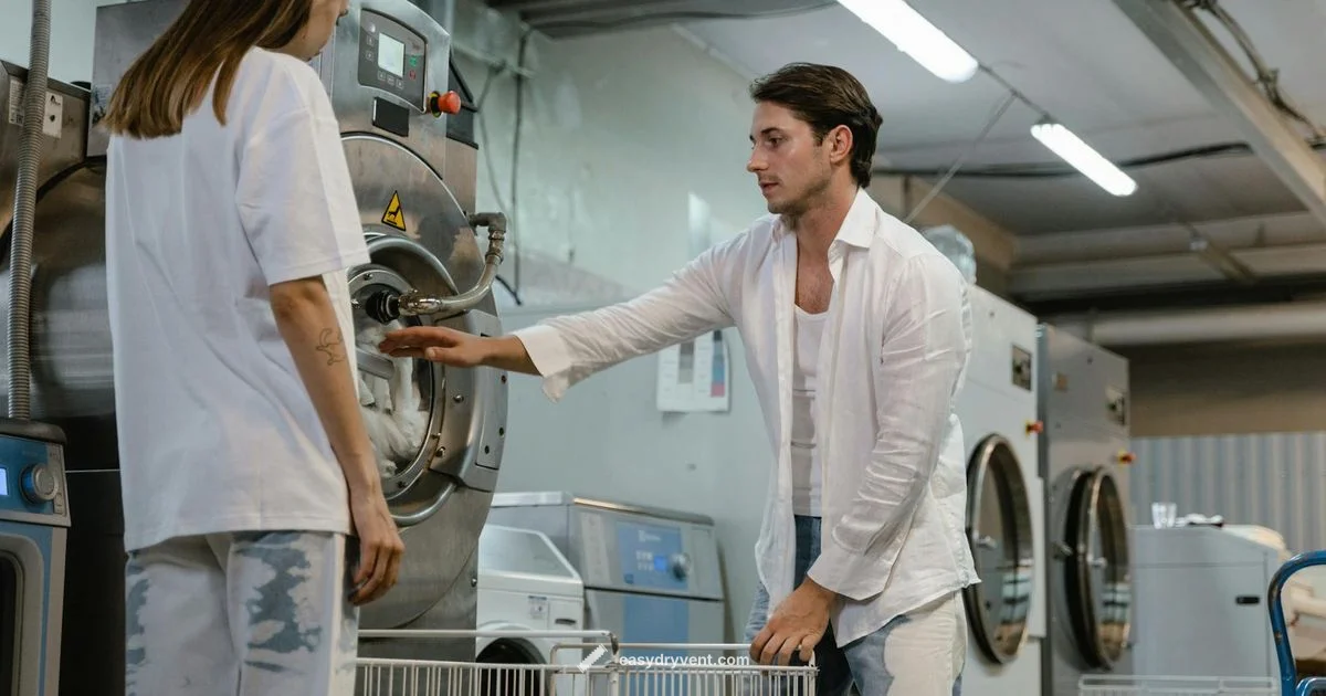 Best Rated Dryer - Easy DryVent