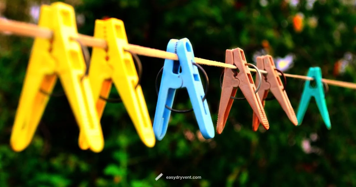 Air Dry Guide - Easy DryVent