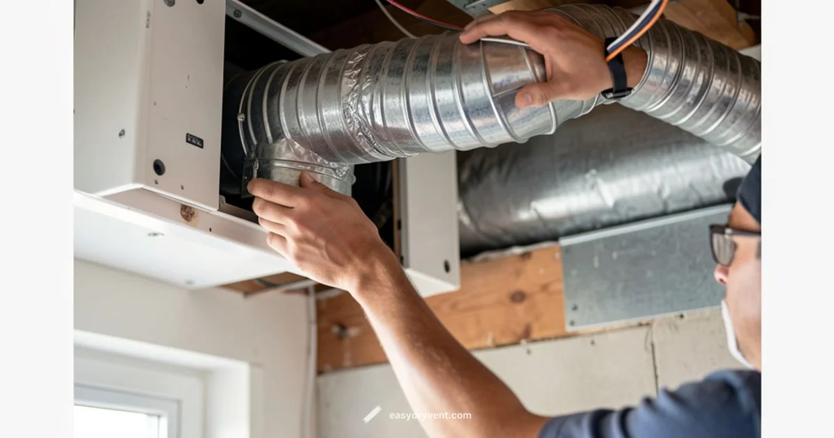 Vent Safety - Easy DryVent