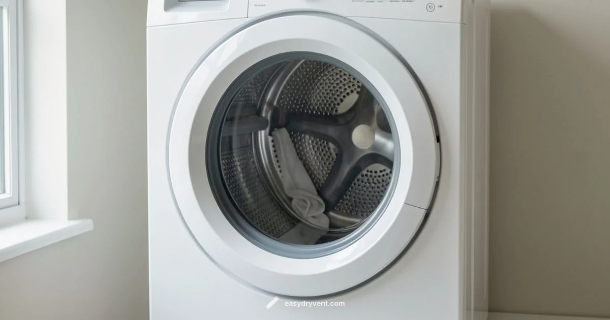 Dryer Fire Safety - Easy DryVent