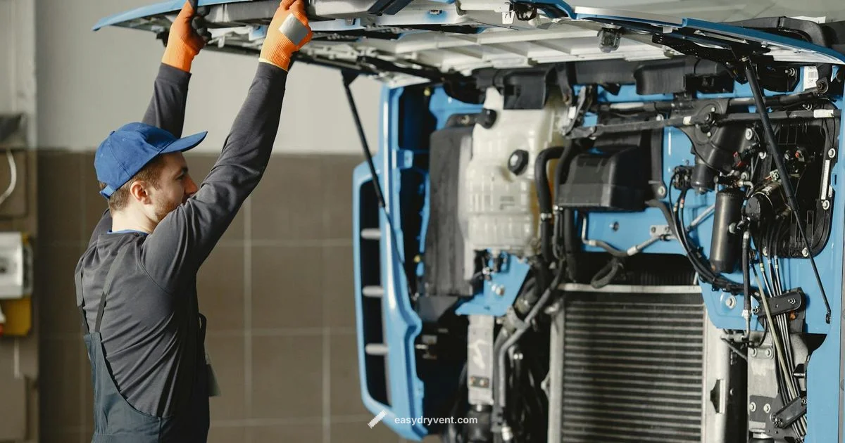AC System Dryer Guide - Easy DryVent