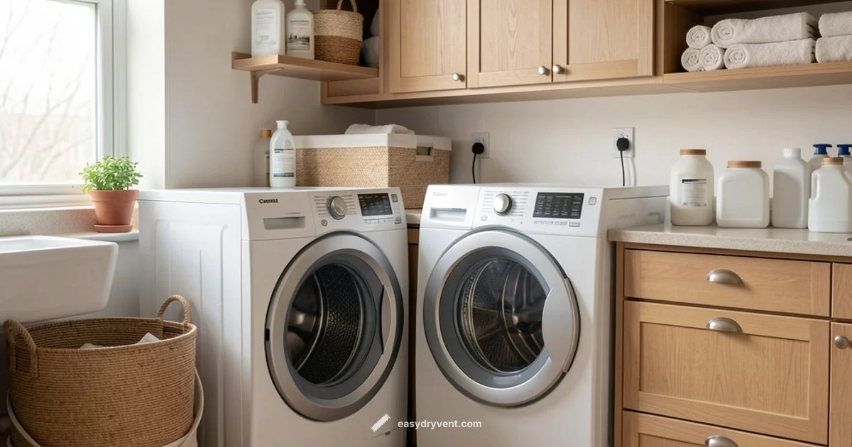 Dryer vs Drier UK - Easy DryVent