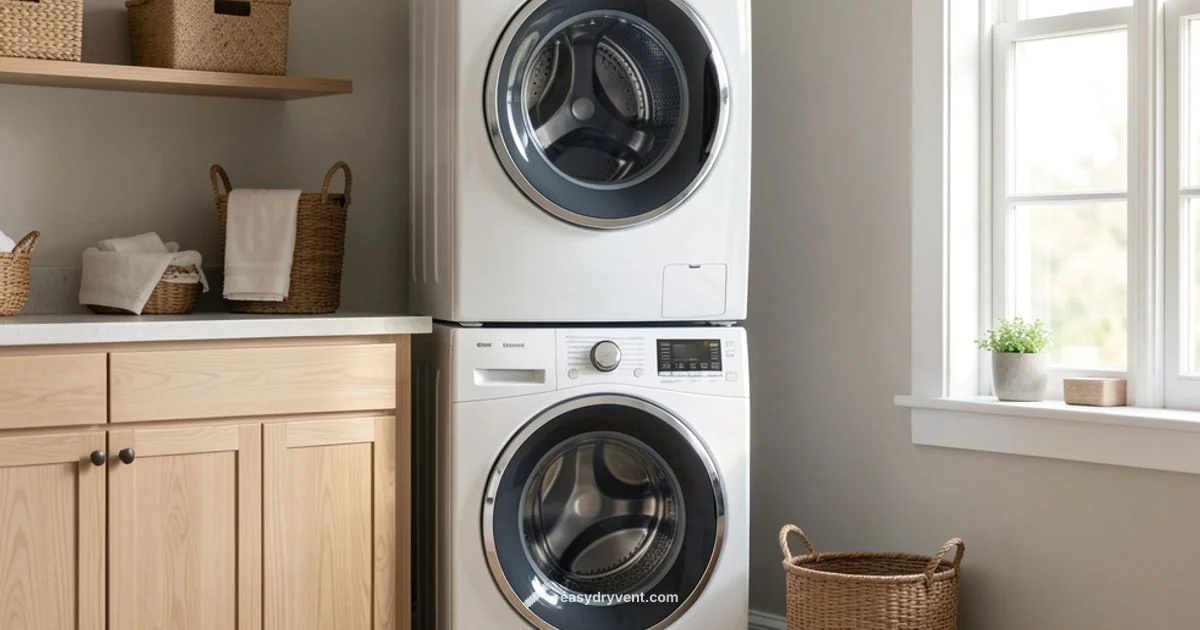 Compact Laundry Power - Easy DryVent