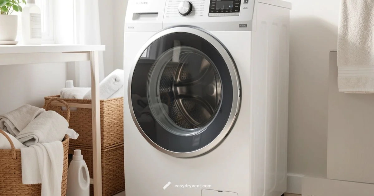 Samsung Dryer Repair Samsung Dryer Repair - Easy DryVent
