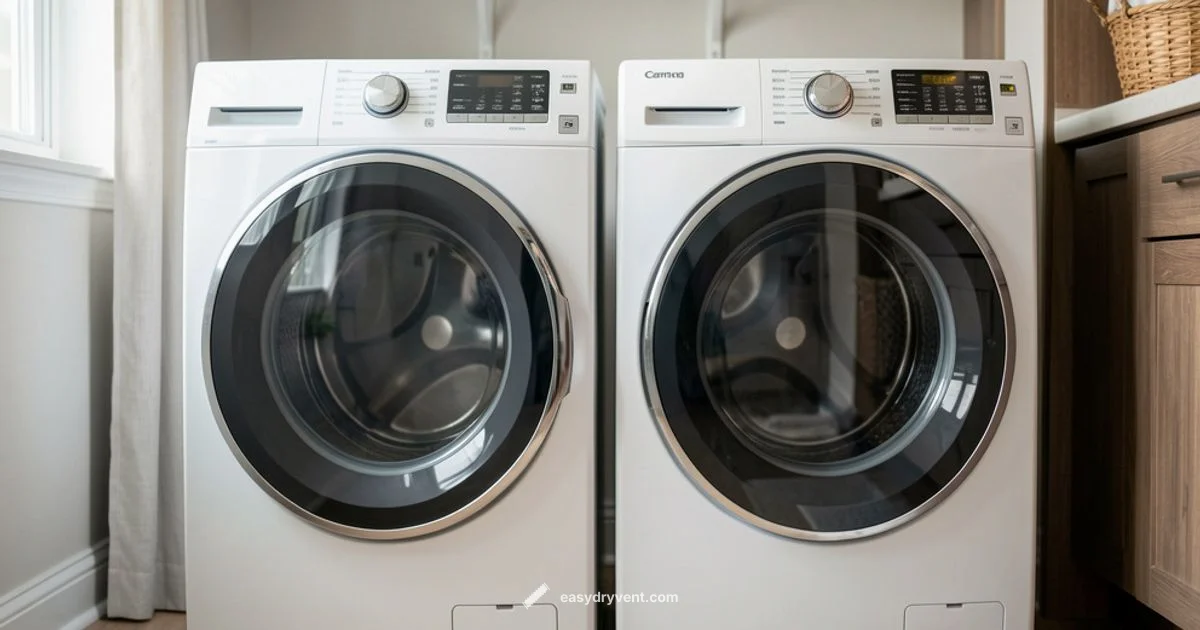 Condenser vs Heat Pump Condenser vs Heat Pump - Easy DryVent