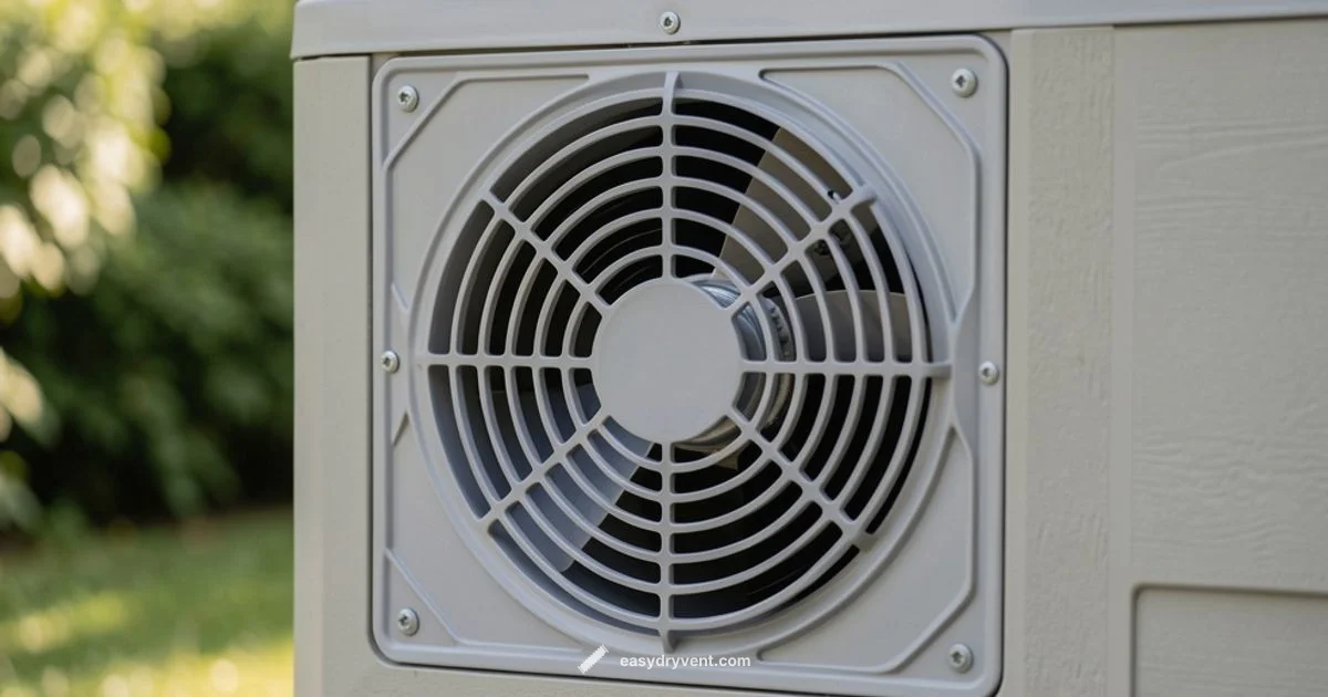 Dryer Vent Cover Guide - Easy DryVent