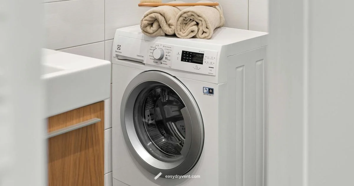 Washer-Dryer Combo Guide Washer-Dryer Combo Guide - Easy DryVent