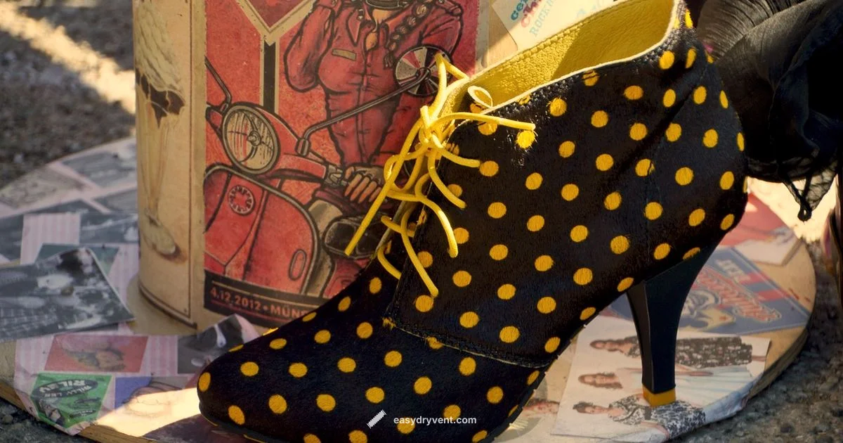 Dry Shoes Guide - Easy DryVent