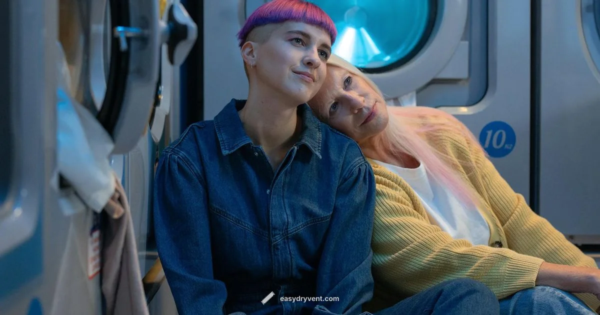 Used Laundry Guide - Easy DryVent