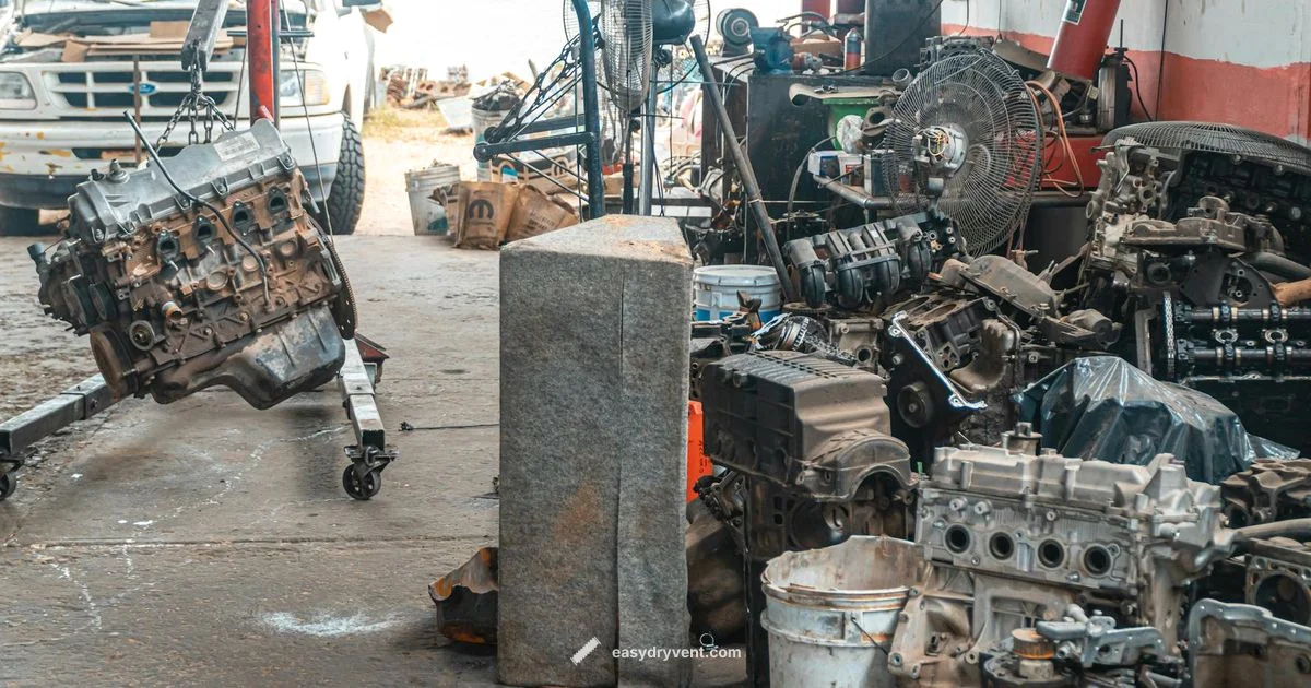 Whirlpool Part Guide - Easy DryVent