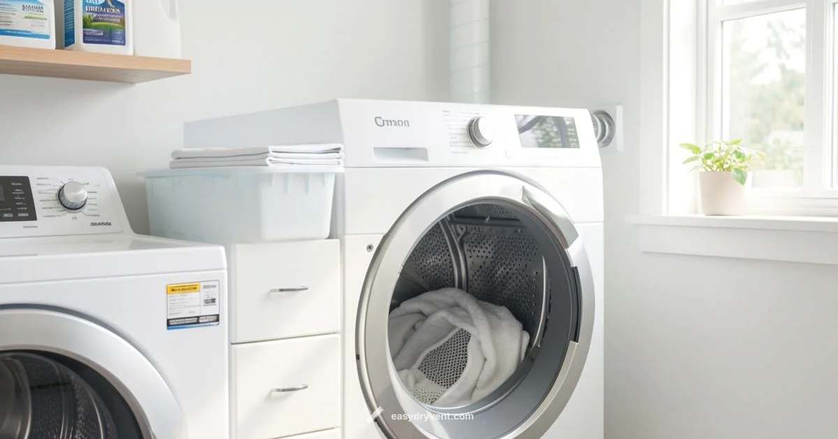 Safer Drying Tips - Easy DryVent