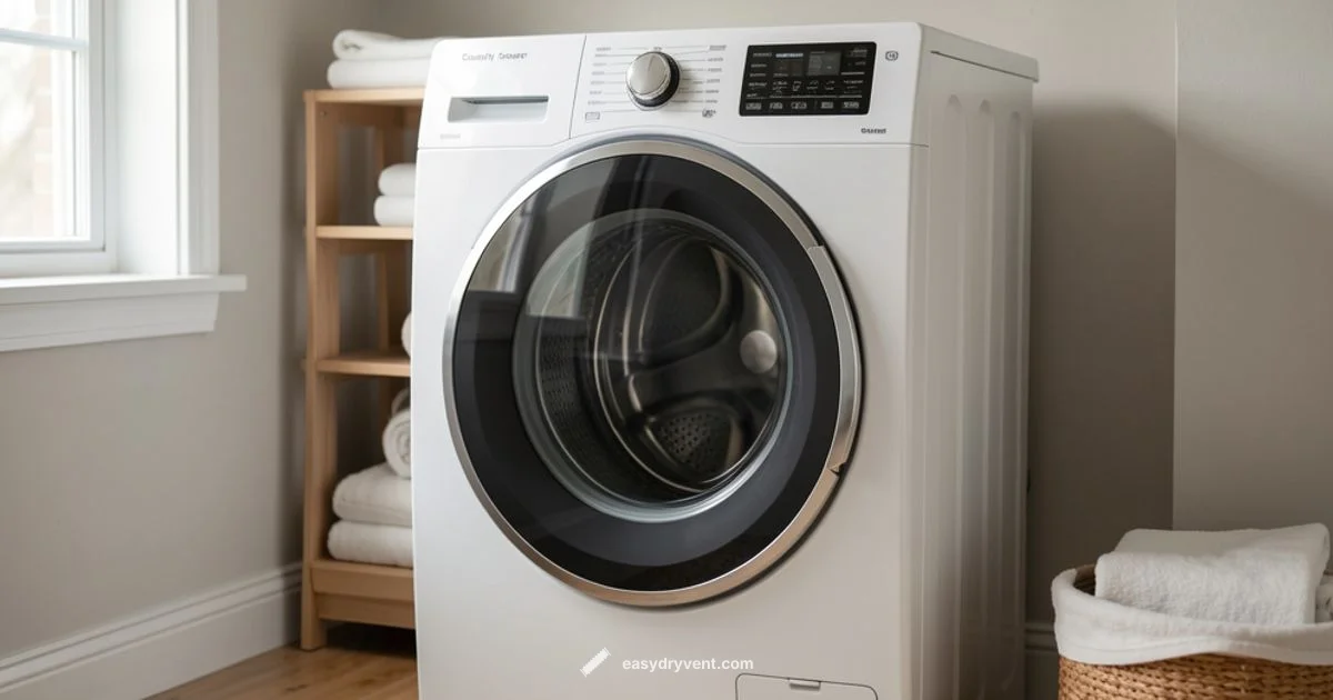 Quiet Dryer Fix - Easy DryVent