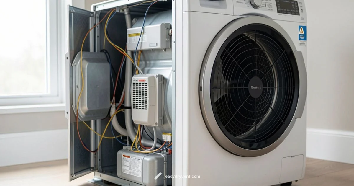 Side Vent Dryer Guide - Easy DryVent