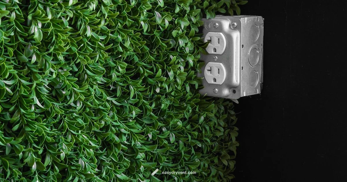 Dryer Exhaust Outlet Guide - Easy DryVent