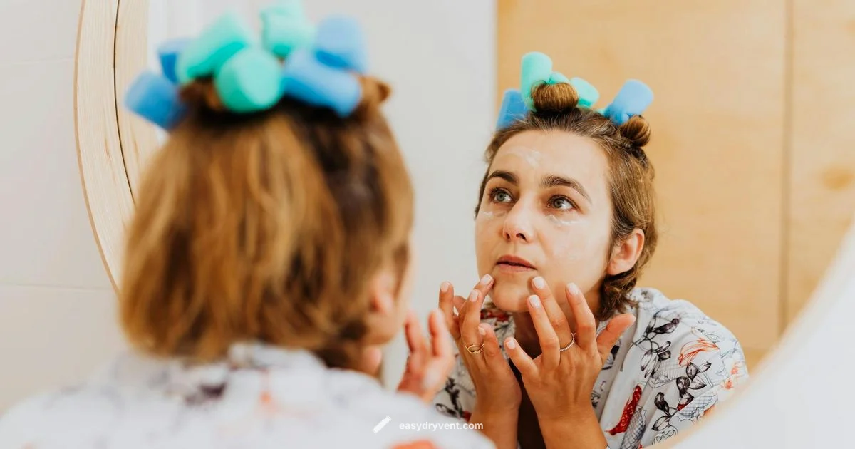 Hair Dryer Bonnet Guide - Easy DryVent