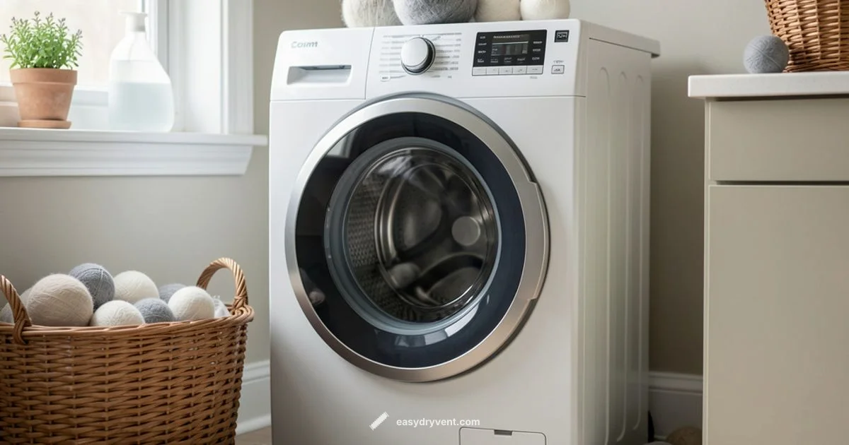 Dryer Balls Guide - Easy DryVent