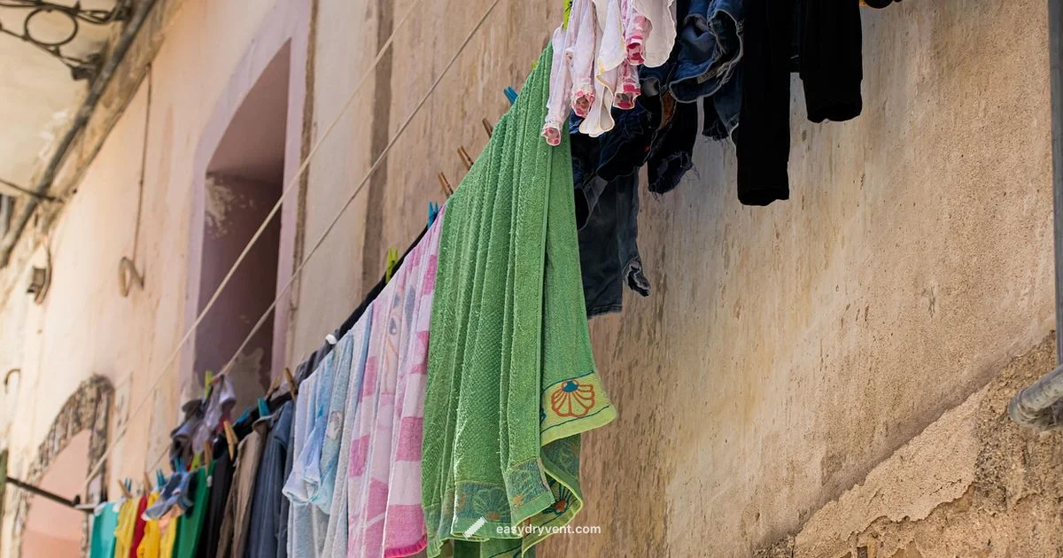 Vent Orientation Guide - Easy DryVent