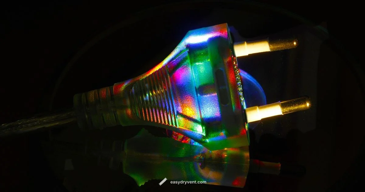 Dryer Plug Check - Easy DryVent