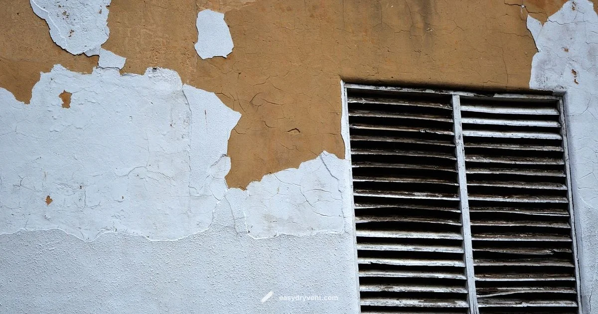 Dryer Vent Cleaning - Easy DryVent