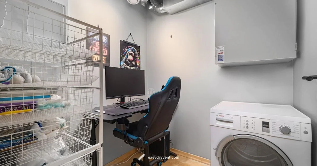 120V Dryer Guide - Easy DryVent